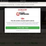 Thegroobyarchives Hack Account
