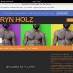 Trial Membership Tarynholz.modelcentro.com