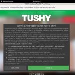 Tushy With SEPA