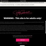 Twitter Hollyrandall.com