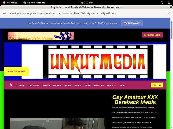 Unkutmedia.com Accounts Working