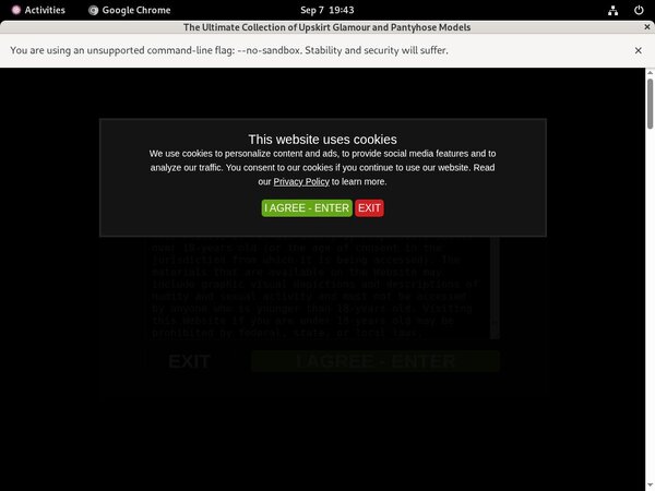 Upskirt Glamour Account Gratis