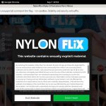 Using Paypal Nylon Flix