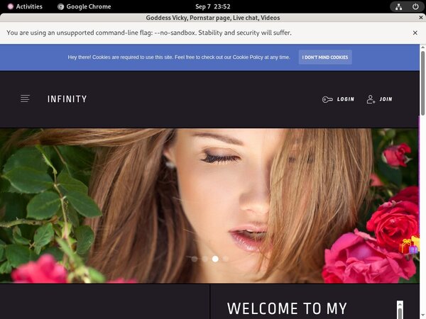 Vickythevixxxen Foot Fetish