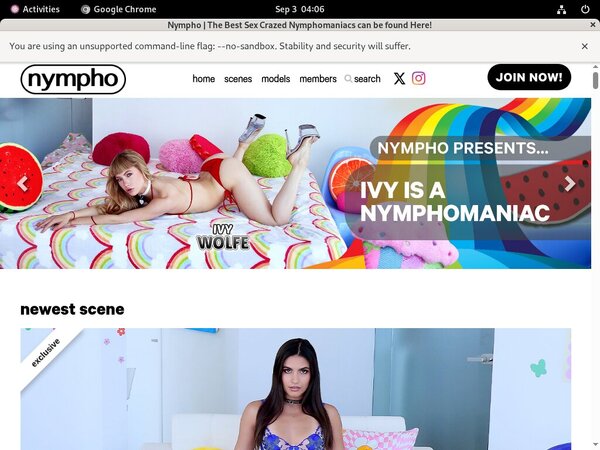 Video Nympho