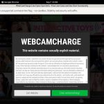 Webcamcharge Updated Passwords
