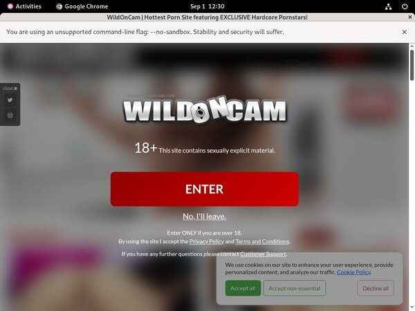 Wildoncam.com Trial Membership $1