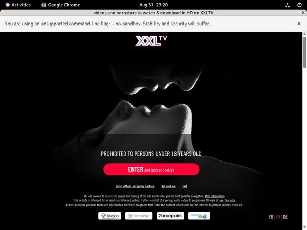 Working Xxltv.fr Login