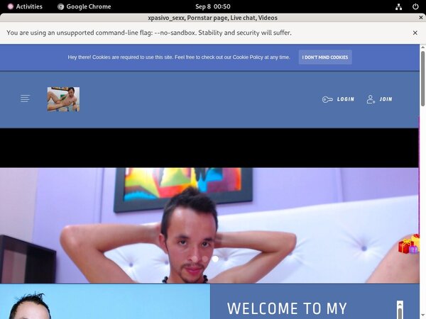 Xpasivosexx Member Discount