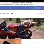 Xxgamerstarxx.modelcentro.com Hd Sex Videos