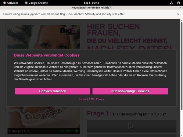 Your Secret Dream Home Page