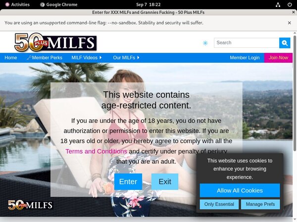 50 Plus MILFs Euro Direct Debit