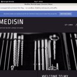 Accounts For MediSin