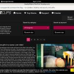 Accounts Free Yezzclips.com