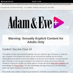 Adam And Eve TV Com Discount Trial Adam And Eve TV Com Discount Trial