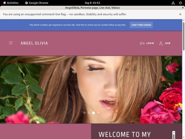 AngelOlivia Free Try AngelOlivia Free Try