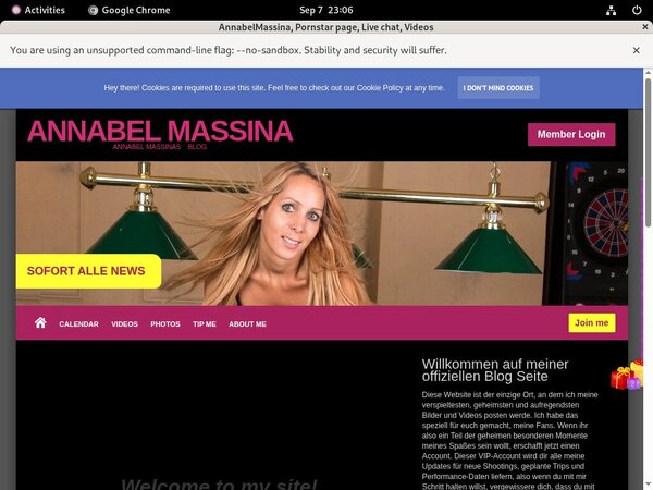 AnnabelMassina Porn Passwords AnnabelMassina Porn Passwords