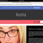 Aurorajaymes.modelcentro.com Blogspot