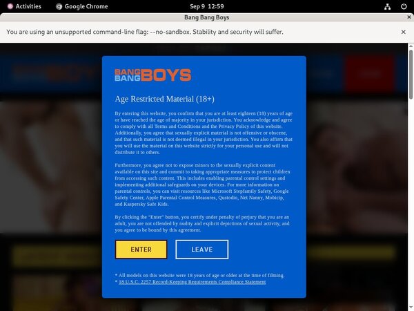 Bangbangboys Special Deal