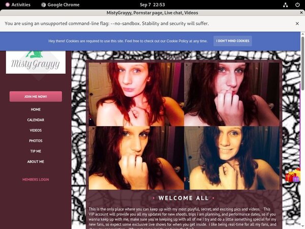 Black Mistygrayyy.modelcentro.com