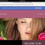 Bowlsnboobs.modelcentro.com With Paysafecard