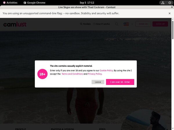 Cockram Thad Login Account
