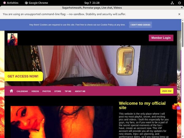 Coupons Sugarhotmouth