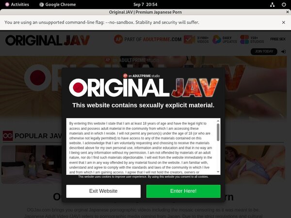 Cracked Ogjav.com Account