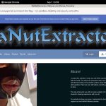 Danutextractor.com Preview