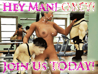 Femdom 3D XXX cartoons