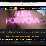 Free 5K Teens Account Login