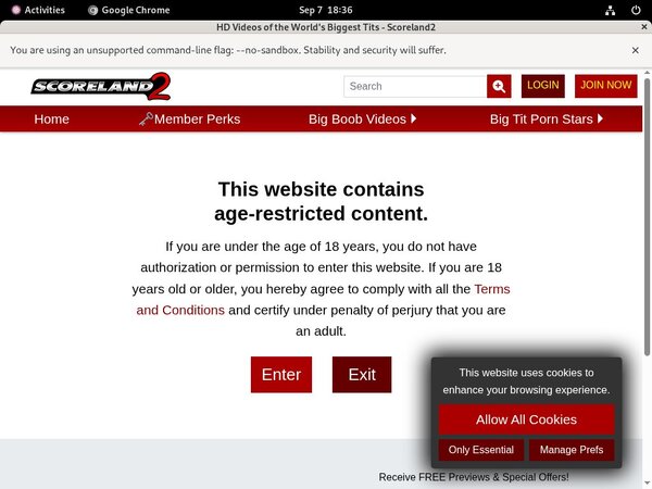 Free Logins Scoreland2
