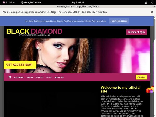 Free Naseera.modelcentro.com Member