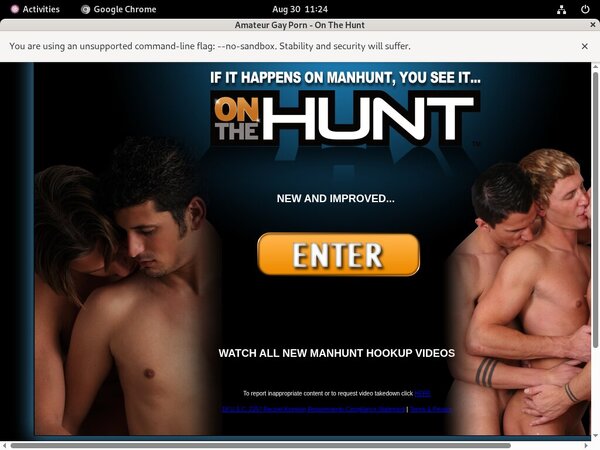 Free Video On The Hunt