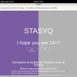 Get Stasyq Discount Link