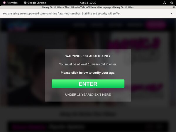 Heavyonhotties Codes