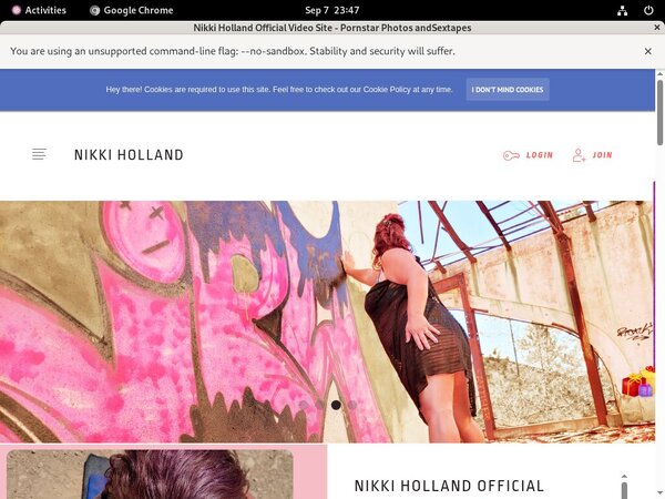Hollandnikki Promo Code