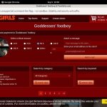 How Much Does Goddessesfootboy Cost