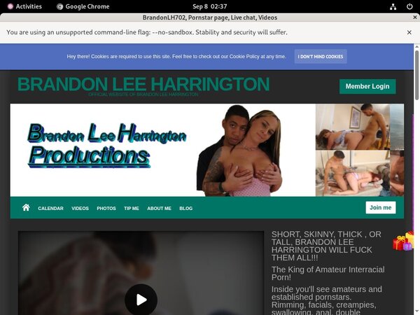 Is Brandonlh.com Real? Is Brandonlh.com Real?