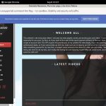 Jenny404.modelcentro.com Page