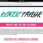 Kenzietaylor Trailers