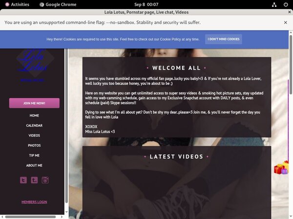 Lola Lotus Paysafecard