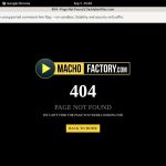 Machofactory Checkout Form