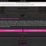 MarieSaint Websites