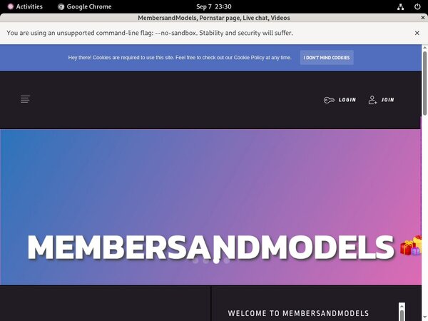 MembersandModels Premium Acc