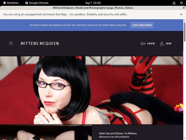 Mittensmcqueen Id