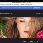 Modelos Colombia Logins For Free
