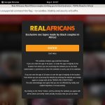 Real Africans Network Discount
