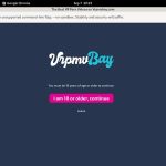 Special VR PVM Bay Discount