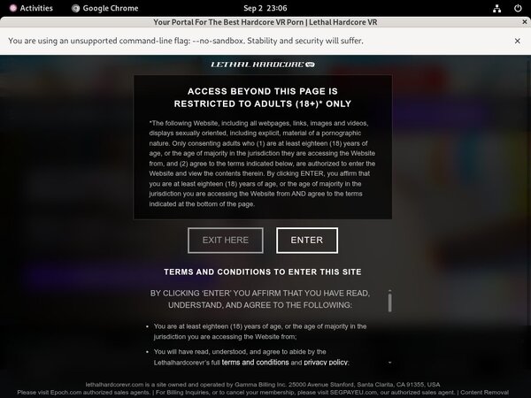 Whorecraftvr Centrobill.com